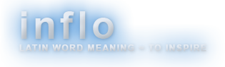 Info - Latin word meaning TO INSPIRE (ED VIZENOR dot com)